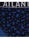 Atlantic Klasické pánské slipy ATLANTIC 3Pack