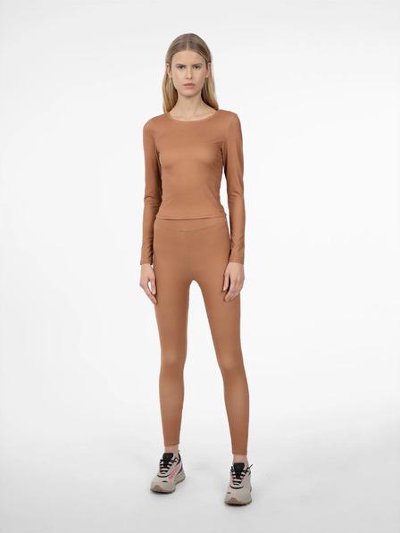 4F Dámské elastické legíny