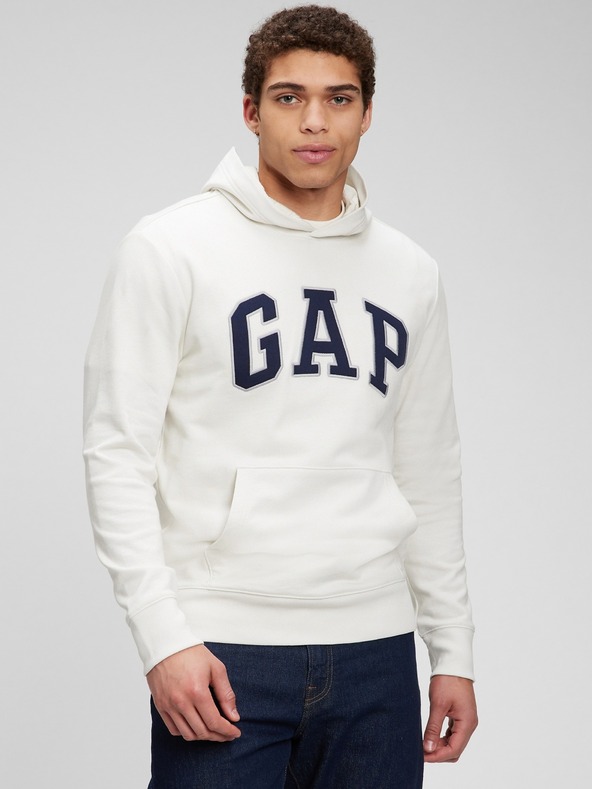 GAP Mikina Gap logo GAP