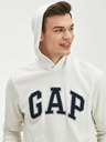 GAP Mikina Gap logo GAP