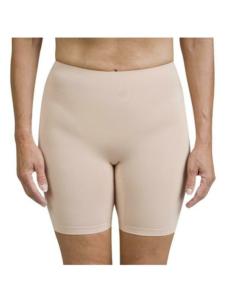Bellinda Béžové dámské stahovací kraťasy Bellinda BAMBUS COMFORT SHORTS