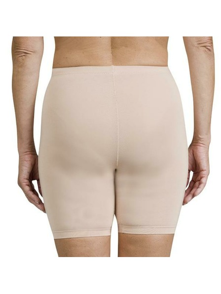 Bellinda Béžové dámské stahovací kraťasy Bellinda BAMBUS COMFORT SHORTS