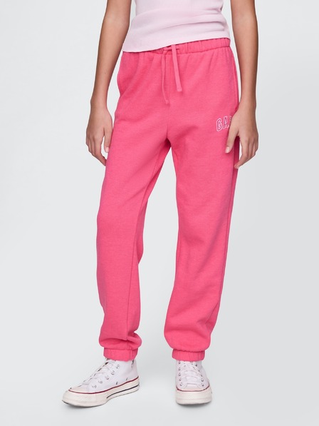 GAP Dětské tepláky s logem Gap