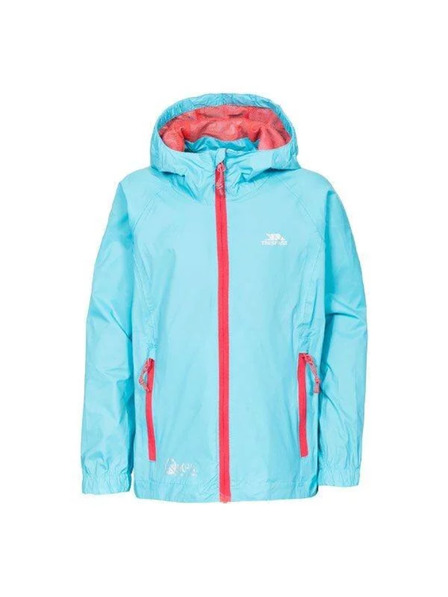 Trespass Dětská nepromokavá bunda Trespass Qikpac Jacket