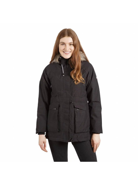 Trespass Dámská nepromokavá a větru odolná bunda Trespass Caption