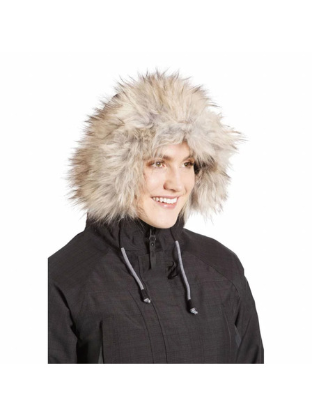 Trespass Dámská nepromokavá a větru odolná bunda Trespass Caption