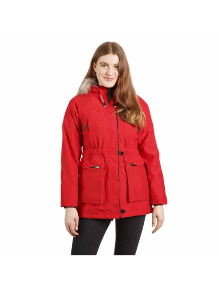 Trespass Dámská nepromokavá a větru odolná bunda Trespass Caption