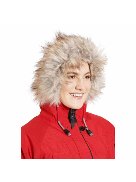 Trespass Dámská nepromokavá a větru odolná bunda Trespass Caption