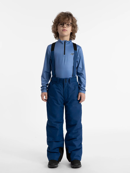 4F Chlapecké lyžařské kalhoty