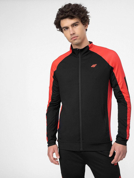 4F Pánská sportovní mikina 4F