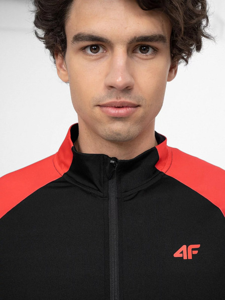 4F Pánská sportovní mikina 4F