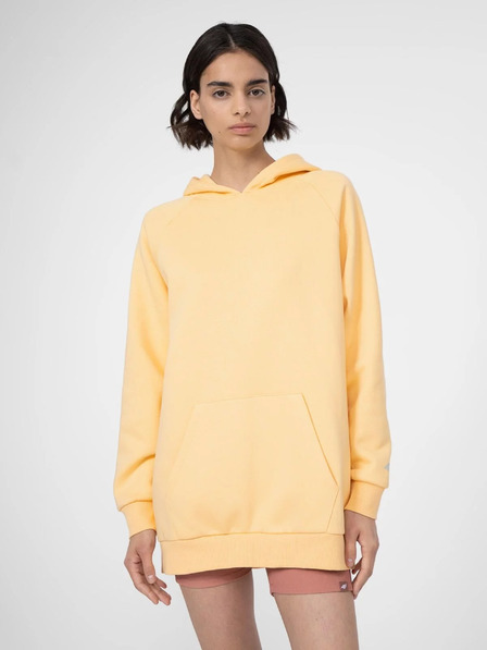 4F Dámská bavlněná mikina 4F