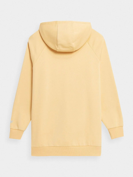 4F Dámská bavlněná mikina 4F