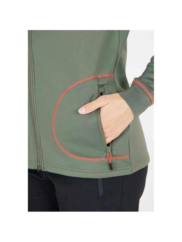 Whistler Dámská fleecová bunda Whistler Tracker W