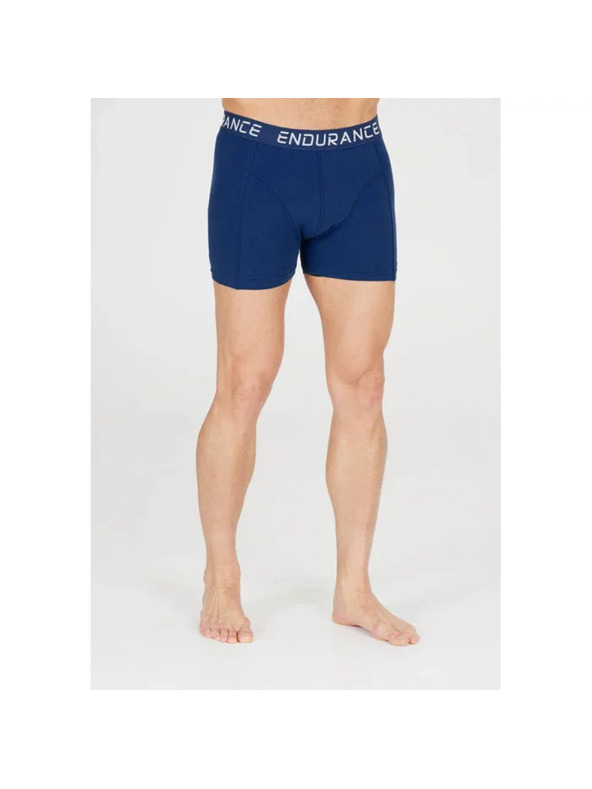 Endurance Pánské boxerky Endurance BURKE 3-Pack