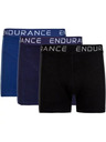 Endurance Pánské boxerky Endurance BURKE 3-Pack