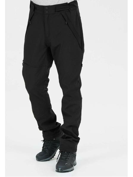 Whistler Pánské softshellové kalhoty Whistler FINNEGAN Velikost: