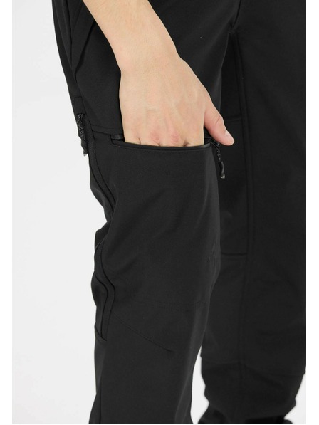 Whistler Pánské softshellové kalhoty Whistler FINNEGAN Velikost: