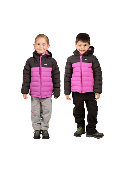 Trespass Dětská bunda Trespass Oskar - velikost