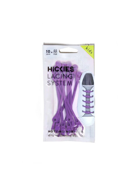 Hickies Dětské elastické tkaničky Hickies (10ks)