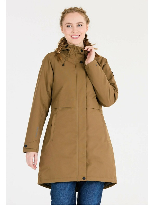 Whistler Dámská parka Whistler MULLIE