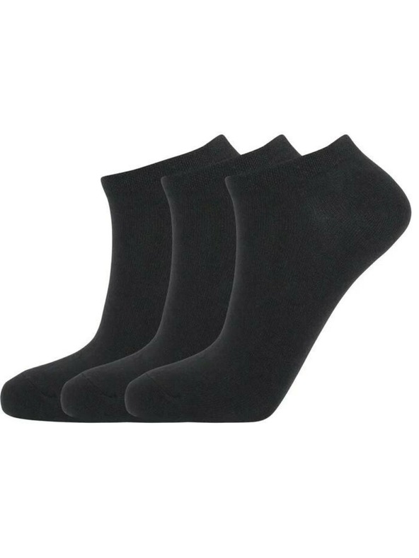Endurance Unisex bavlněné ponožky Endurance Mallorca Low Cut Socks 3-Pack