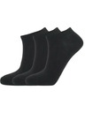 Endurance Unisex bavlněné ponožky Endurance Mallorca Low Cut Socks 3-Pack