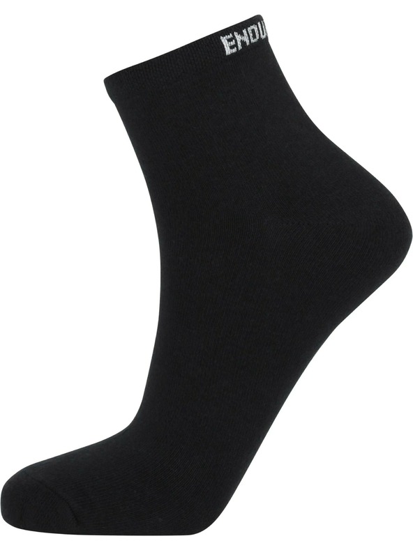 Endurance Unisex ponožky Endurance Ibi Quarter Socks 6-Pack
