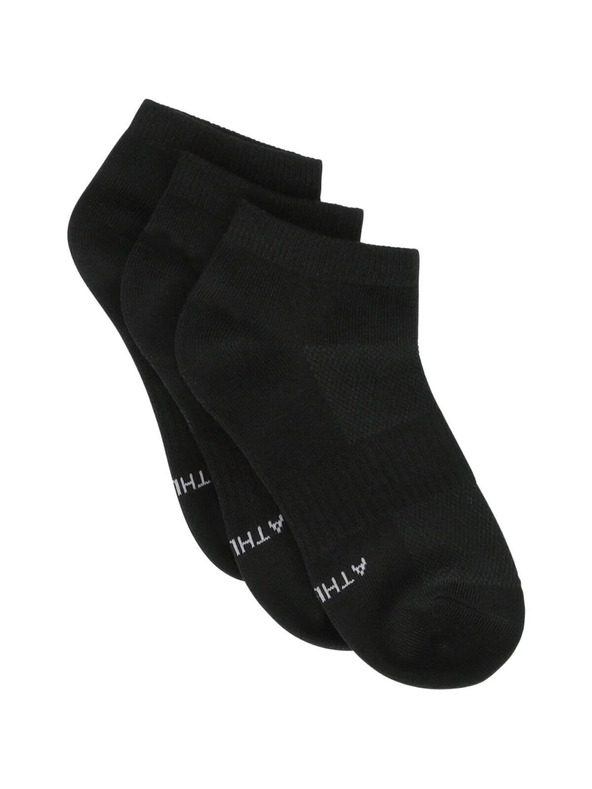 Athlecia Dámské ponožky Athlecia Comfort-Mesh Sustainable Low Cut Sock 3-Pack