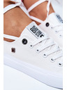 BIG STAR SHOES Dámské klasické tenisky Big Star - bílé