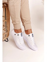 BIG STAR SHOES Dámské klasické tenisky Big Star - bílé