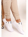 BIG STAR SHOES Dámské klasické tenisky Big Star - bílé
