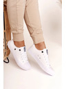 BIG STAR SHOES Dámské klasické tenisky Big Star - bílé