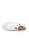 BIG STAR SHOES Dámské klasické tenisky Big Star - bílé