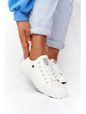 BIG STAR SHOES Dámské klasické tenisky Big Star - bílé