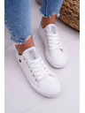 BIG STAR SHOES Dámské klasické tenisky Big Star - bílé
