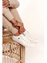 BIG STAR SHOES Dámské klasické tenisky Big Star - bílé