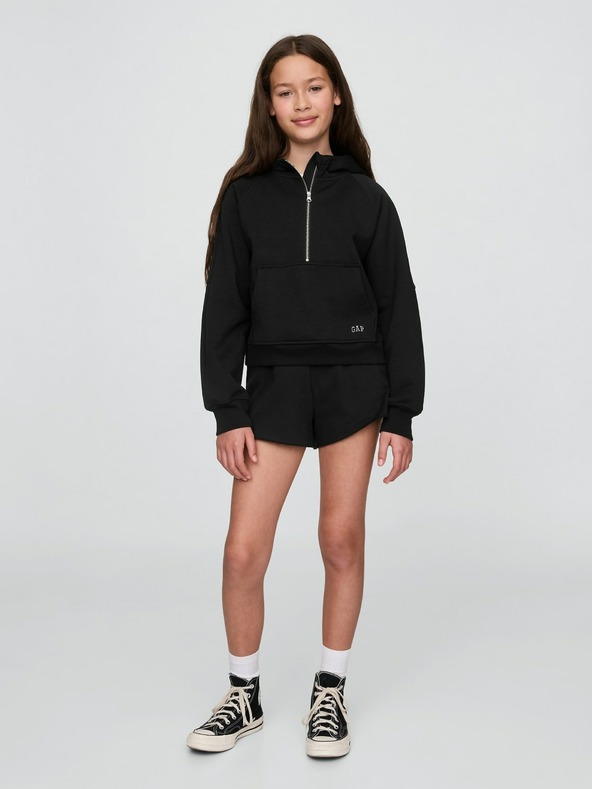 GAP Dětská sportovní mikina GapFit GAP