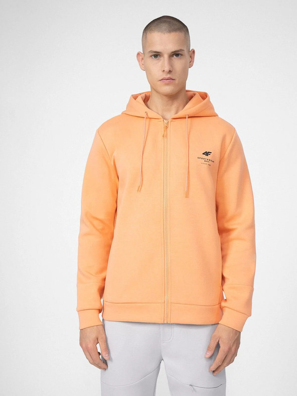 4F Pánská mikina 4F