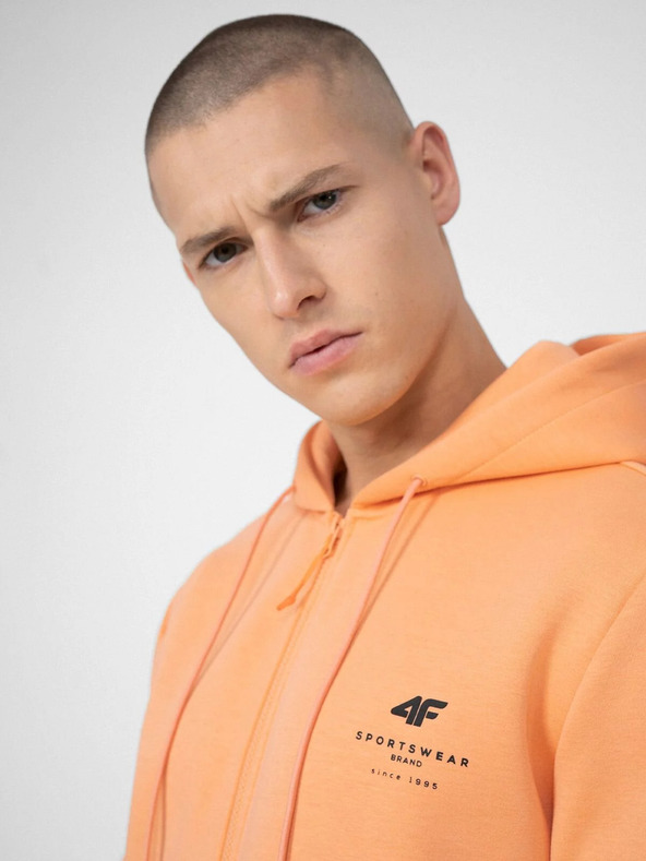 4F Pánská mikina 4F