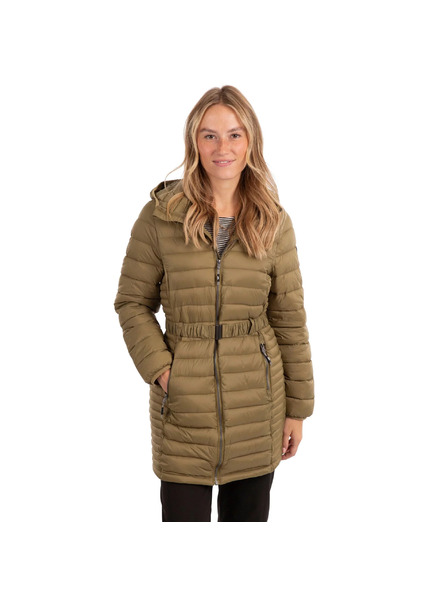 Trespass Dámský prošívaný kabát Trespass Santuzza