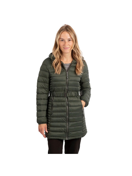 Trespass Dámský prošívaný kabát Trespass Santuzza