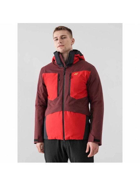 4F Pánská lyžařská bunda 4F