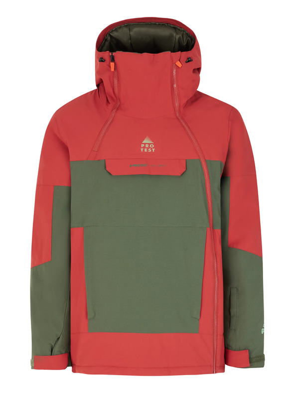 Protest Pánská lyžařská bunda Protest PRTDAZZLE