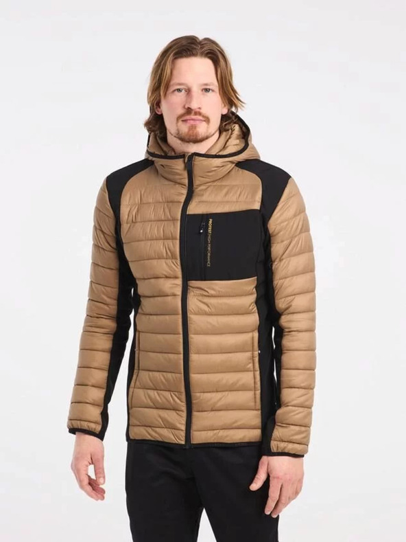 Protest Pánská hybridní bunda Protest Letton Outerwear Jacket