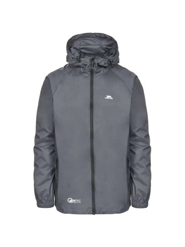 Trespass Nepromokavá bunda Trespass Qikpac Jacket