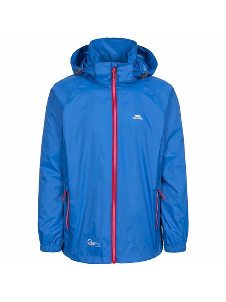 Trespass Nepromokavá bunda Trespass Qikpac X