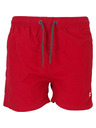 CRUZ Chlapecké plavecké kraťasy Cruz Eyemouth Jr Basic Shorts Velikost: