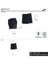 Joma Pánské/chlapecké kraťasy Joma Elite Viii Short Velikost: