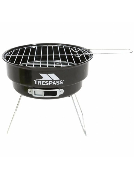 Trespass Přenosný BBQ gril Trespass Barby - velikost